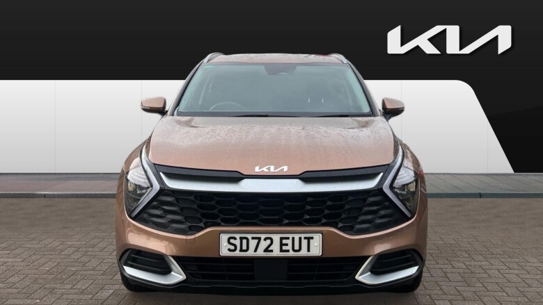 Kia Sportage 1.6T GDi ISG 2 5dr Petrol Estate